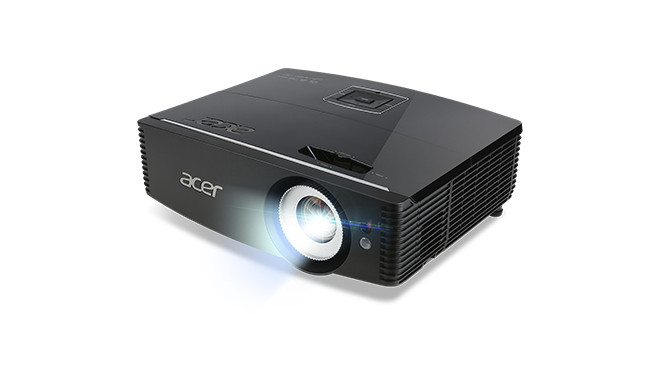 Acer P6505 data projector Projector module 5500 ANSI lumens DLP 1080p (1920x1080) Black