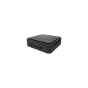 Gigabyte GB-BER5-5500 PC/workstation barebone Black 5500U 2.1 GHz