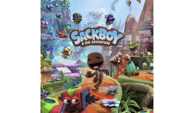 Sony Sackboy: A Big Adventure Standard PlayStation 5