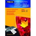 Fellowes A4 Cleaning &amp; Carrier Sheets - 10 pack