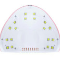 UV14 LAMPA UV LED 18 LED PINK