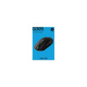 Logitech G305 Lightspeed Wireless Gaming Mouse, RF Wireless + Bluetooth, 12000 DPI, Black