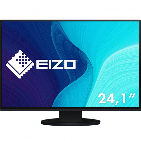 EIZO FlexScan EV2485-BK- 24'' | IPS | WXGA