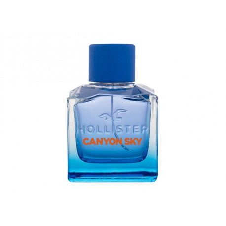 Hollister Canyon Sky Eau de Toilette (100ml)