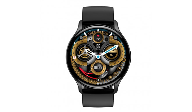 XO smartwatch J5 Amoled black