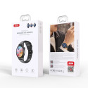 XO smartwatch J6 Amoled black