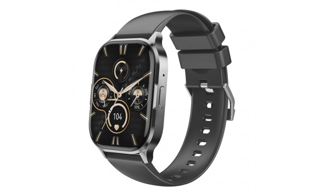 XO smartwatch J10 Amoled black