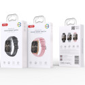 XO smartwatch J10 Amoled black