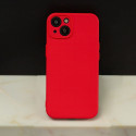 Silicon case for Xiaomi Redmi Note 13 5G (global) red