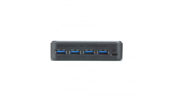 ATEN 4-Port USB 3.0 Peripheral Switch 4:4  US3344