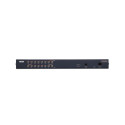 ATEN 16-port Cat5 KVM PS/2+USB, OSD, rack, SUN KH-1516A