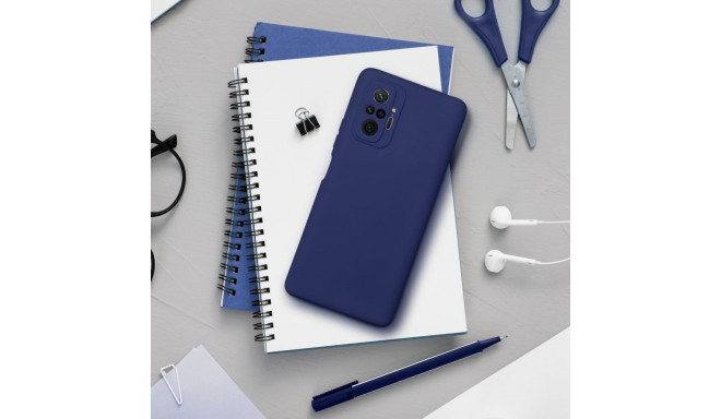 SOFT case for XIAOMI Redmi Note 13 5G dark blue