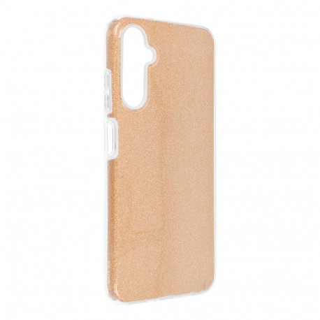 Case for Samsung A05S Shining gold