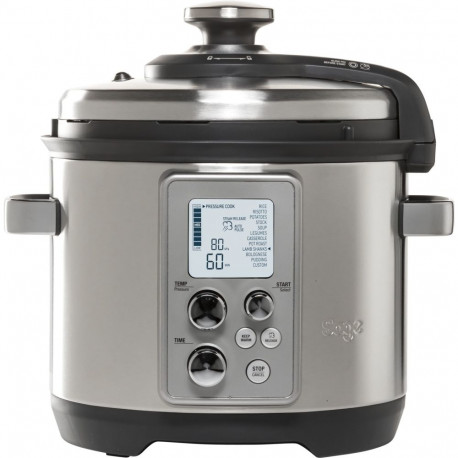 Sage multifunctional cooker Fast Slow Pro stainless steel