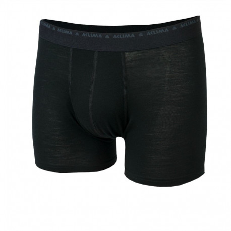 Me LightWool Boxer 140 Jet Black püksid - XL