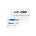 MicroSD Mälikaart koos Adapteriga Samsung MB-MJ128KA/EU 128 GB