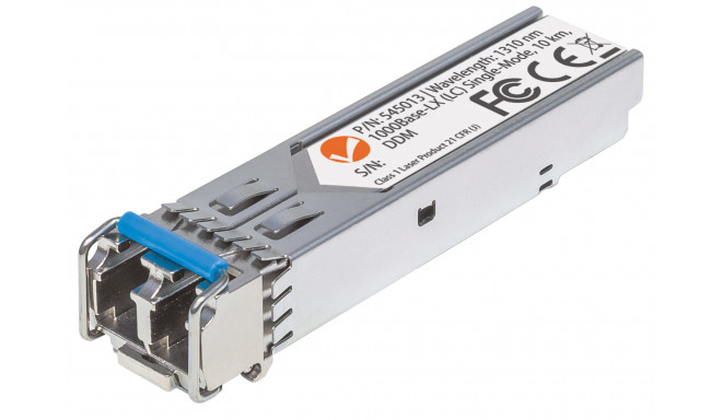 Monomoodiline SFP Fiibermoodul Intellinet 545013
