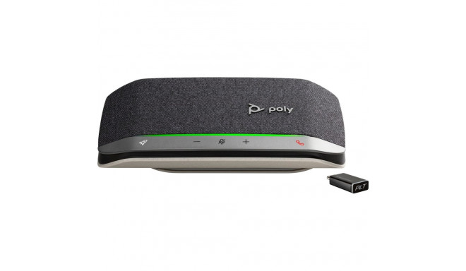 Portable Bluetooth Speakers HP 772D0AA Black/Grey 50 W