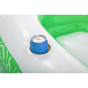 Inflatable Paddling Pool for Children Bestway Green 231 x 231 x 51 cm