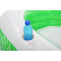 Inflatable Paddling Pool for Children Bestway Green 231 x 231 x 51 cm