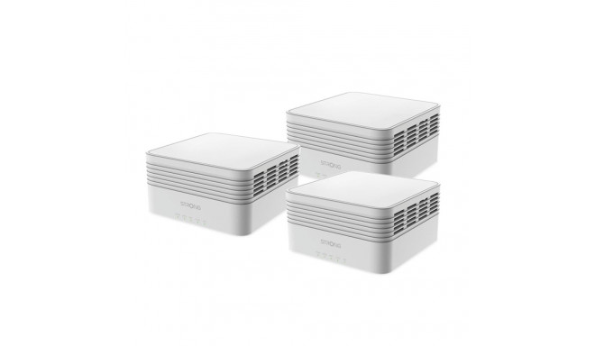 Pöörduspunkt STRONG MESHTRIAX3000