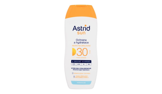 Astrid Sun Moisturizing Suncare Milk SPF30 (200ml)