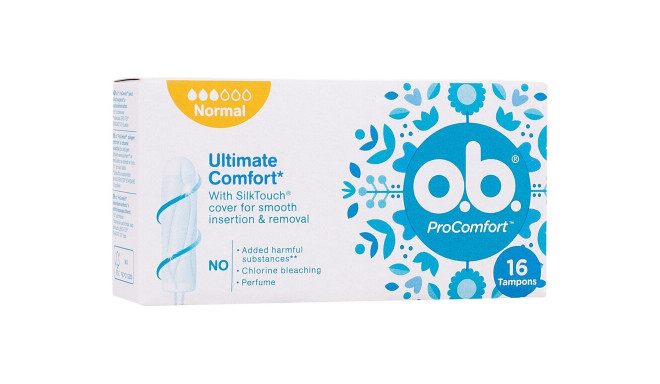 o.b. ProComfort Normal (16ml)