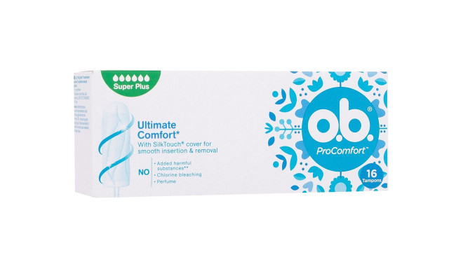 o.b. ProComfort Super Plus (16ml)