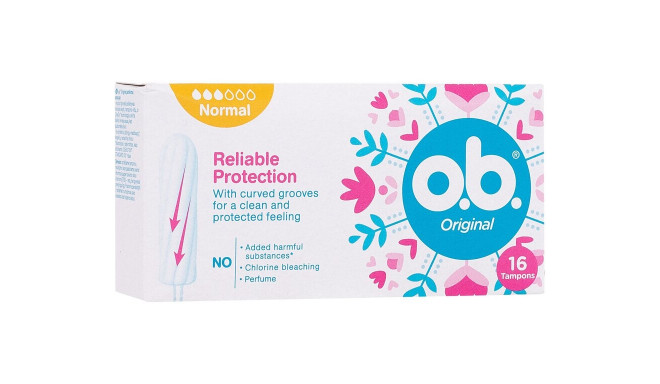 o.b. Original Normal (16ml)