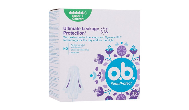 o.b. ExtraProtect Super Plus (36ml)