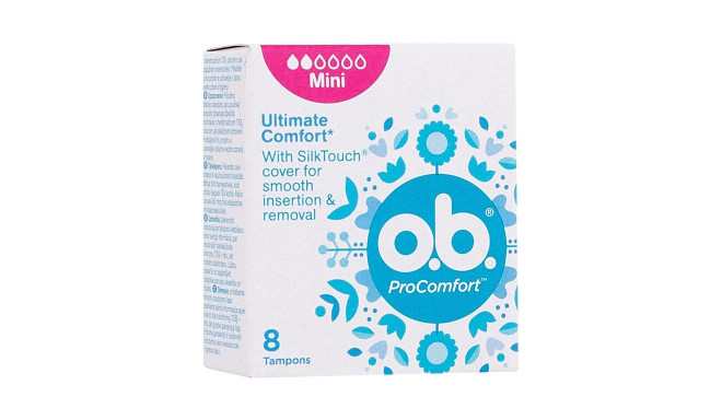 o.b. ProComfort Mini (8ml)