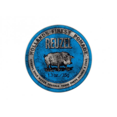 Reuzel Hollands Finest Pomade Strong Hold Water Soluble (35ml)