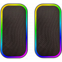 Speedlink speakers Token RGB (SL-810008-BK)