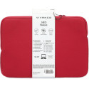 Vivanco notebook bag Neo 13-14", red