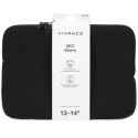 Vivanco notebook bag Neo 13-14", black