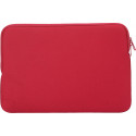 Vivanco notebook bag Neo 15-16", red