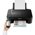 Canon all-in-one inkjet printer PIXMA TS3355, black