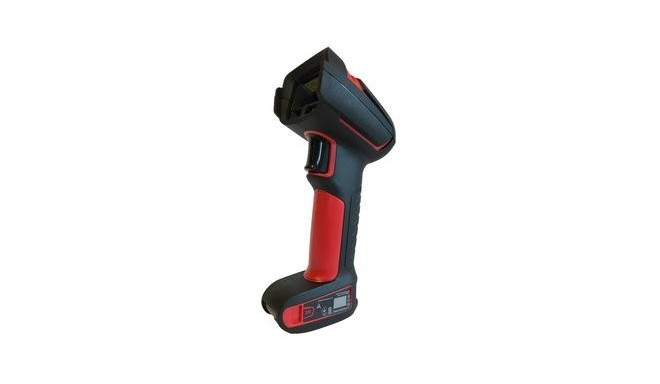 Honeywell 1990i Handheld bar code reader 1D/2D LED Black, Red