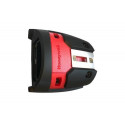 Honeywell 1990i Handheld bar code reader 1D/2D LED Black, Red