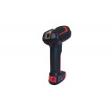 Honeywell 1990i Handheld bar code reader 1D/2D LED Black, Red