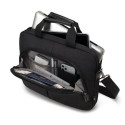 DICOTA Eco Slim Case PRO 35.8 cm (14.1&quot;) Briefcase Black