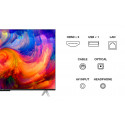 TCL  TV Set||43"|4K/Smart|3840x2160|Wireless LAN|Bluetooth|Google TV|43P638