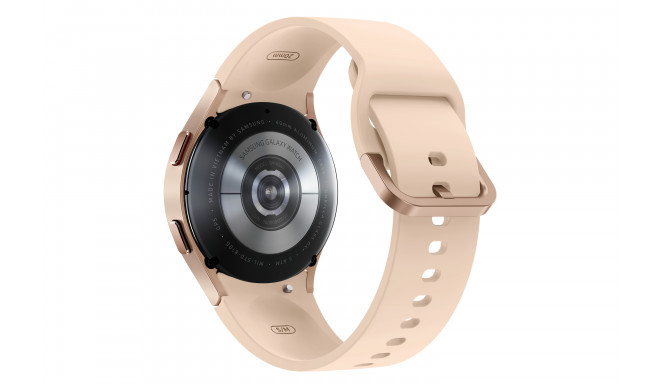 Samsung Galaxy Watch 4 40mm różowo-złoty (R860)