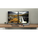 i-tec USB-C Quattro 4x Display Docking Station 2x DP 2x HDMI LAN Audio Power Delivery 85 W - Stacja 