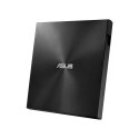 ASUS external DVD-writer ZenDrive U9M DVD+/-RW (SDRW-08U9M-U/BLK/G/AS/P2G)