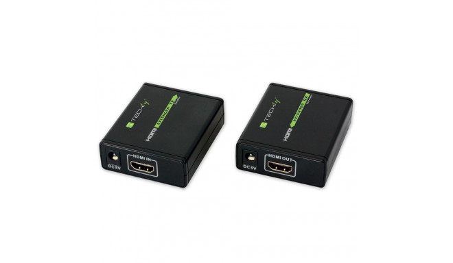 Techly extender HDMI po UTP