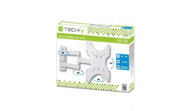 Techly Uchwyt ścienny LCD (23820) 37"