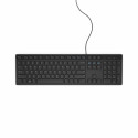 Dell KB216 USB Czarna