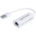 Manhattan Konwerter USB na RJ45