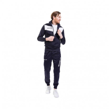 Givova Tuta Visa Triacetato M TR018 0403 tracksuit (2XL)